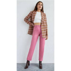 Aritzia Wilfred Melina Pant Rhodon Pink